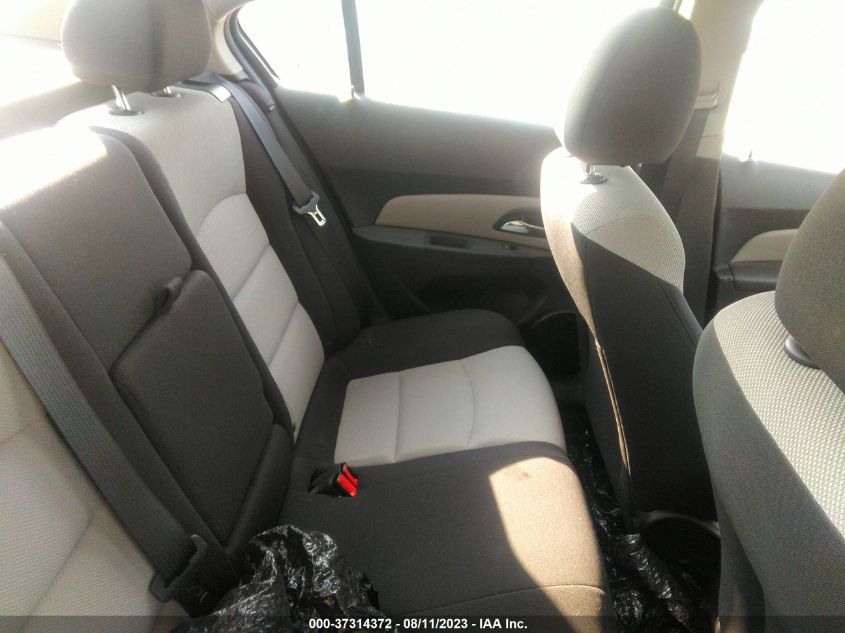 2013 CHEVROLET CRUZE LS - 1G1PA5SG5D7259687