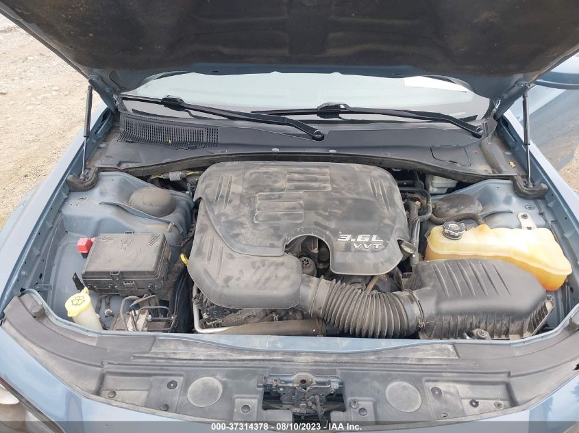 2014 CHRYSLER 300 300S - 2C3CCAGG3EH273728