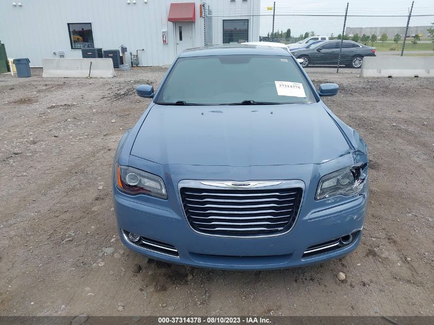 2014 CHRYSLER 300 300S - 2C3CCAGG3EH273728