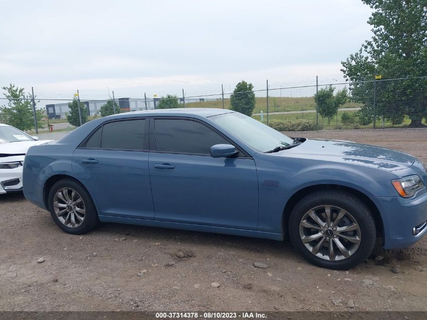 2014 CHRYSLER 300 300S - 2C3CCAGG3EH273728