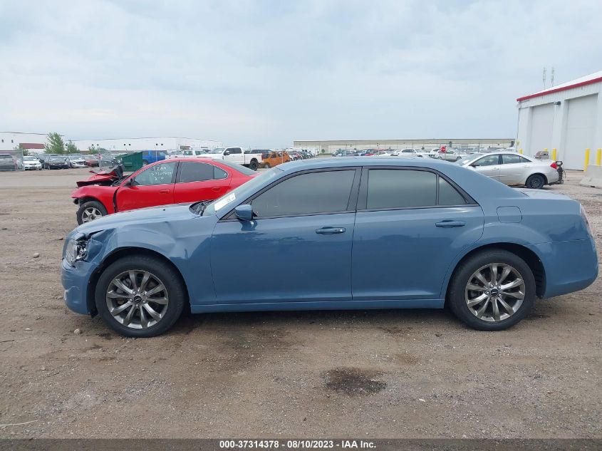 2014 CHRYSLER 300 300S - 2C3CCAGG3EH273728