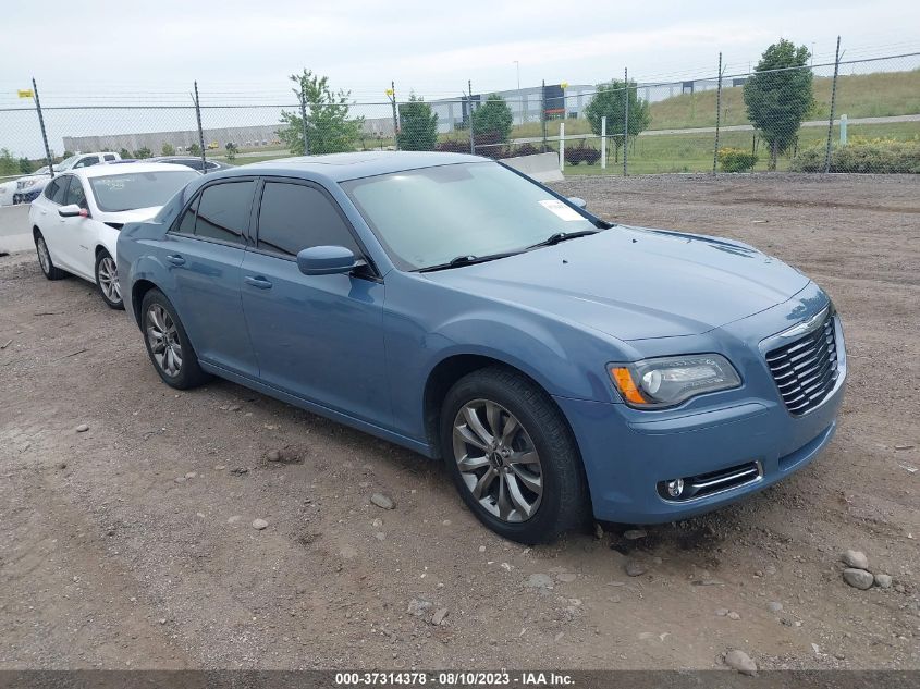 2014 CHRYSLER 300 300S - 2C3CCAGG3EH273728