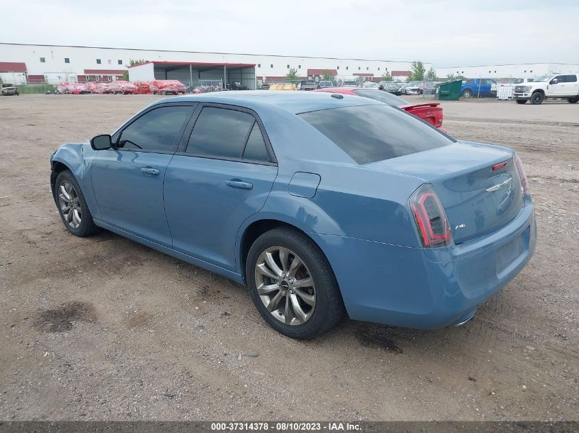 2014 CHRYSLER 300 300S - 2C3CCAGG3EH273728