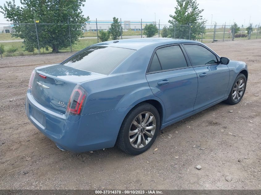 2014 CHRYSLER 300 300S - 2C3CCAGG3EH273728