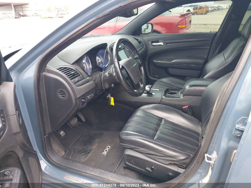 2014 CHRYSLER 300 300S - 2C3CCAGG3EH273728