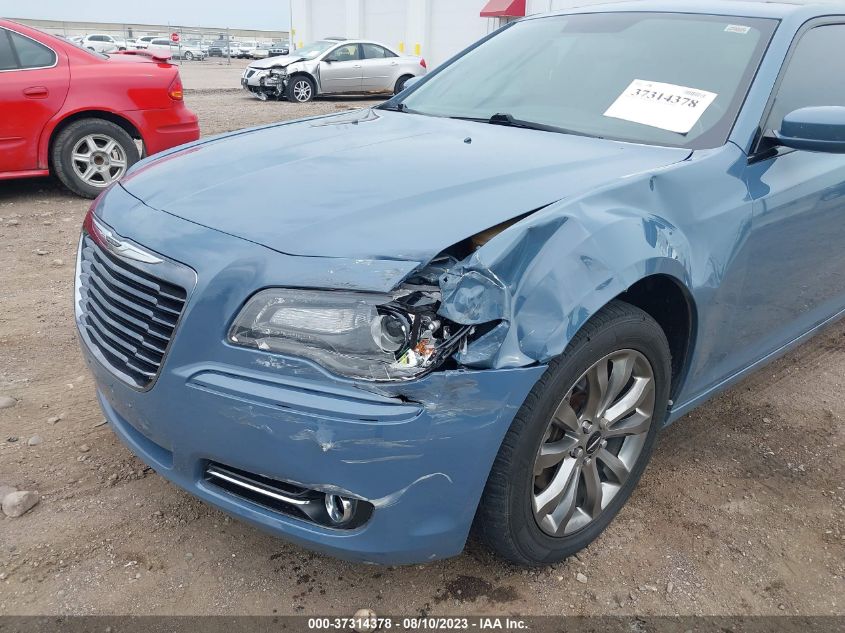 2014 CHRYSLER 300 300S - 2C3CCAGG3EH273728