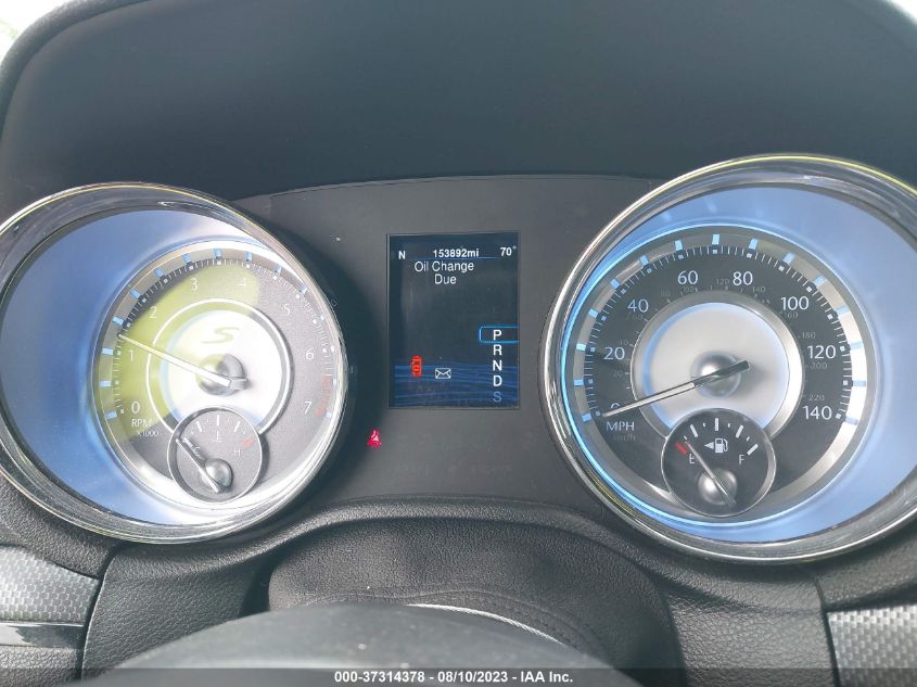 2014 CHRYSLER 300 300S - 2C3CCAGG3EH273728