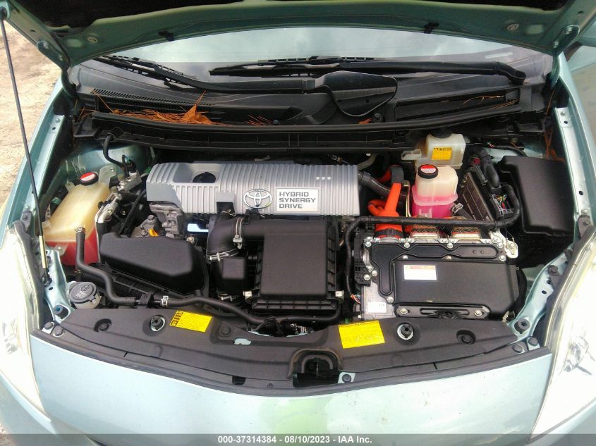 2015 TOYOTA PRIUS - JTDKN3DU7F1869173