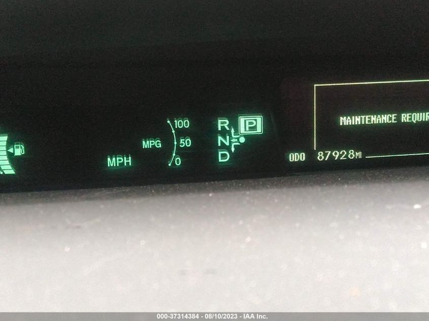 2015 TOYOTA PRIUS - JTDKN3DU7F1869173