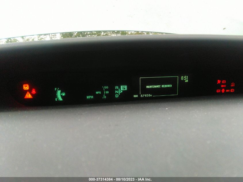 2015 TOYOTA PRIUS - JTDKN3DU7F1869173