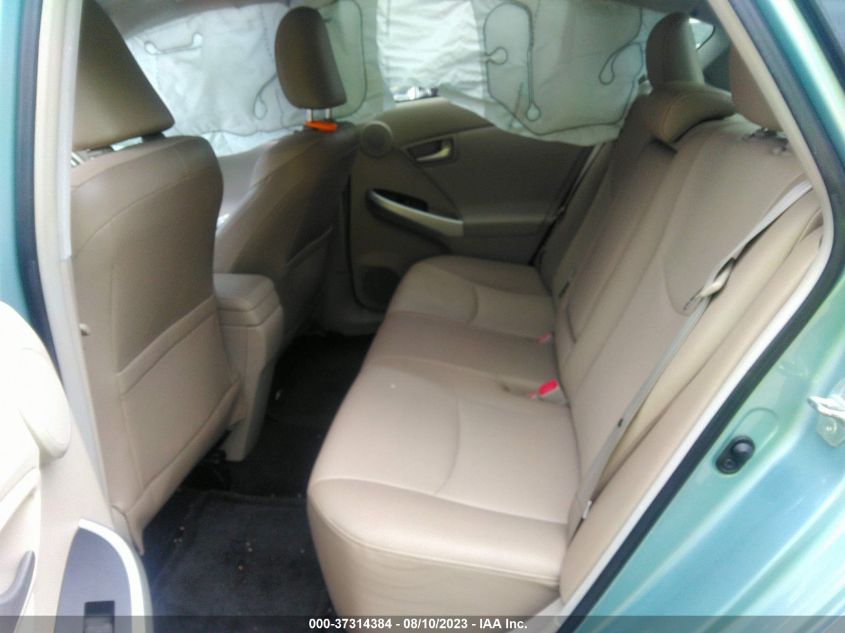 2015 TOYOTA PRIUS - JTDKN3DU7F1869173