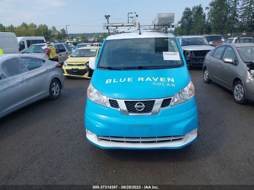 2020 NISSAN NV200 COMPACT CARGO SV - 3N6CM0KN5LK710094