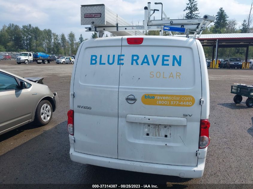 2020 NISSAN NV200 COMPACT CARGO SV - 3N6CM0KN5LK710094