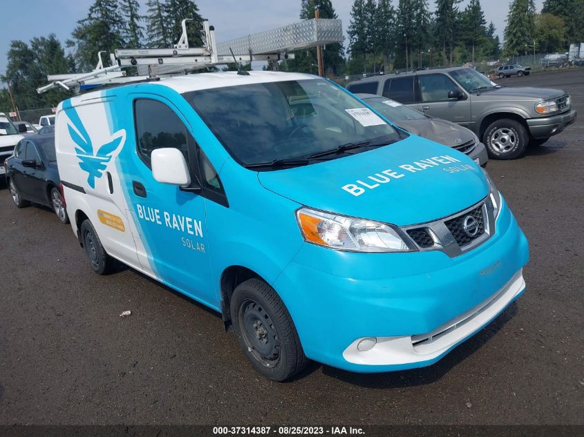 2020 NISSAN NV200 COMPACT CARGO SV - 3N6CM0KN5LK710094