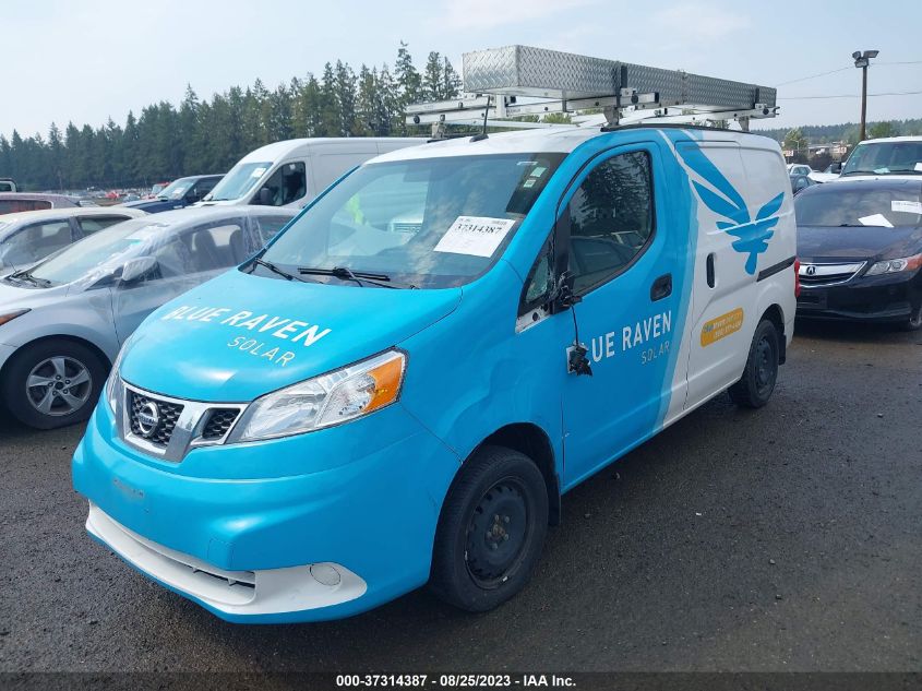 2020 NISSAN NV200 COMPACT CARGO SV - 3N6CM0KN5LK710094