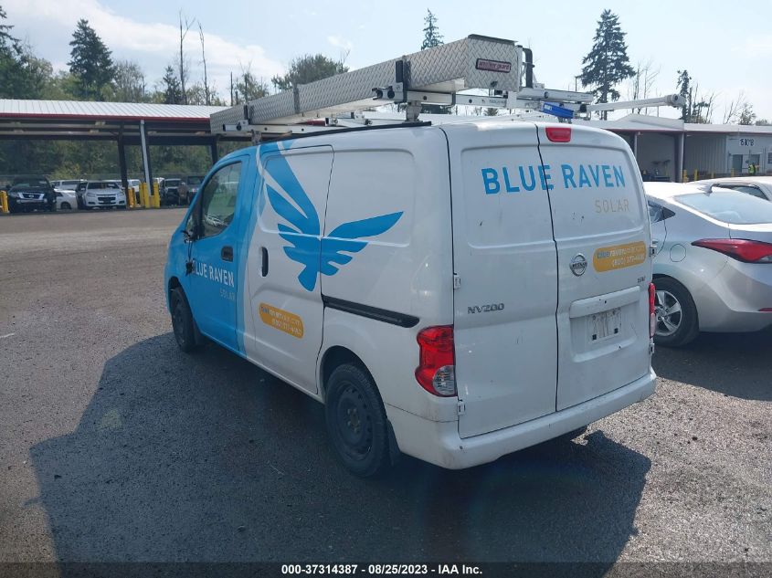 2020 NISSAN NV200 COMPACT CARGO SV - 3N6CM0KN5LK710094