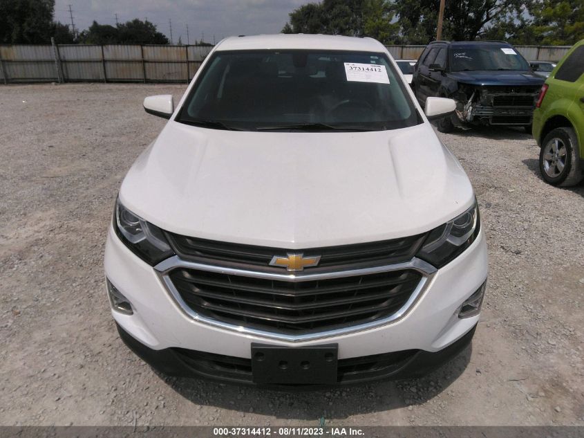 2018 CHEVROLET EQUINOX LT - 3GNAXJEV2JS558444