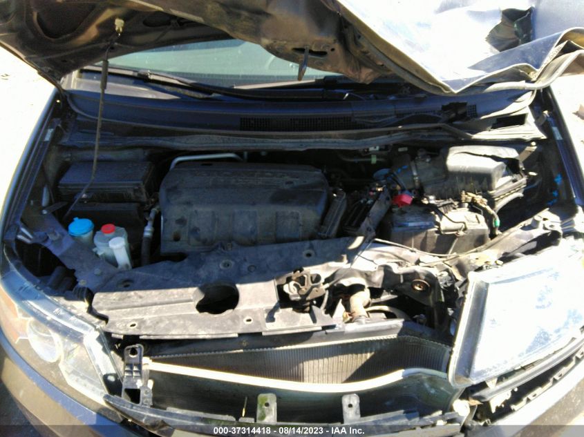 2015 HONDA ODYSSEY TOURING - 5FNRL5H90FB026963