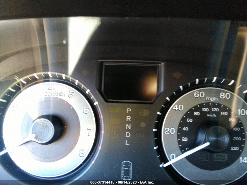 2015 HONDA ODYSSEY TOURING - 5FNRL5H90FB026963