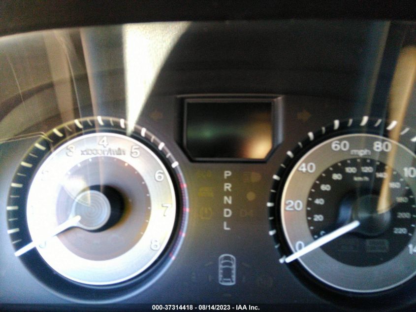 2015 HONDA ODYSSEY TOURING - 5FNRL5H90FB026963