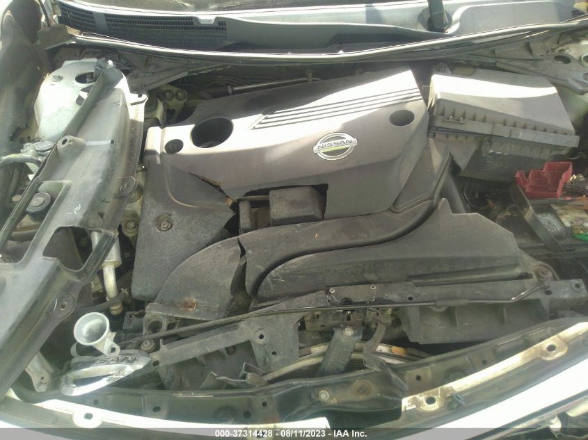 2013 NISSAN ALTIMA 2.5/S/SV/SL - 1N4AL3AP4DN571725