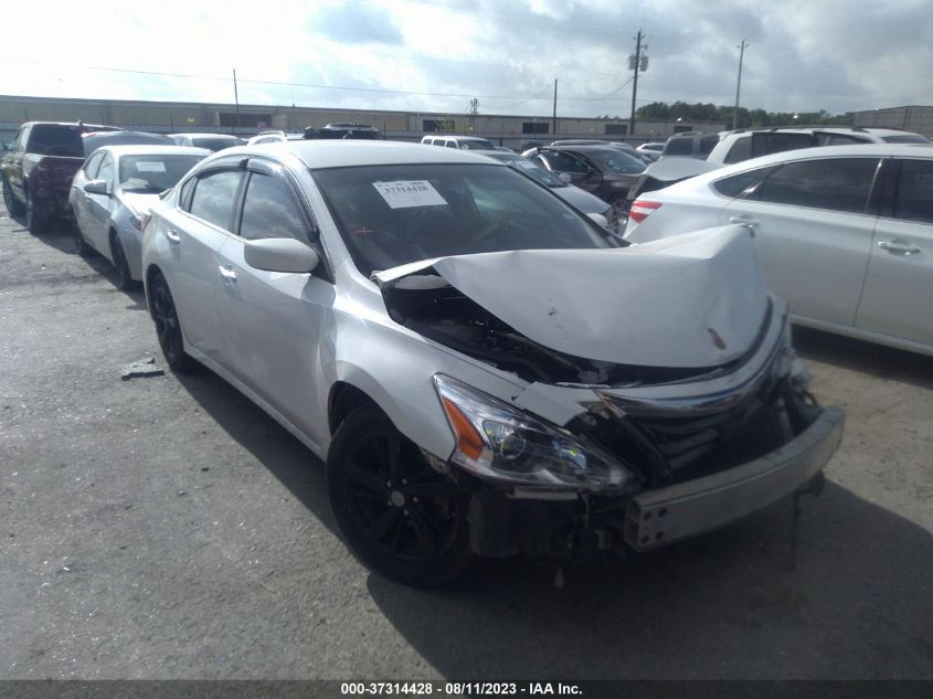2013 NISSAN ALTIMA 2.5/S/SV/SL - 1N4AL3AP4DN571725