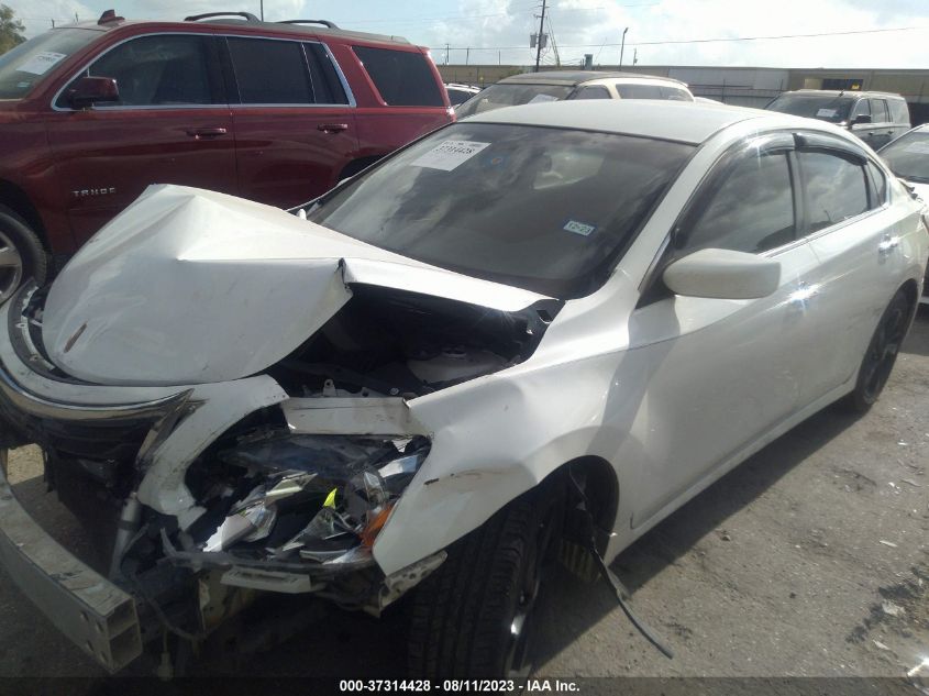 2013 NISSAN ALTIMA 2.5/S/SV/SL - 1N4AL3AP4DN571725