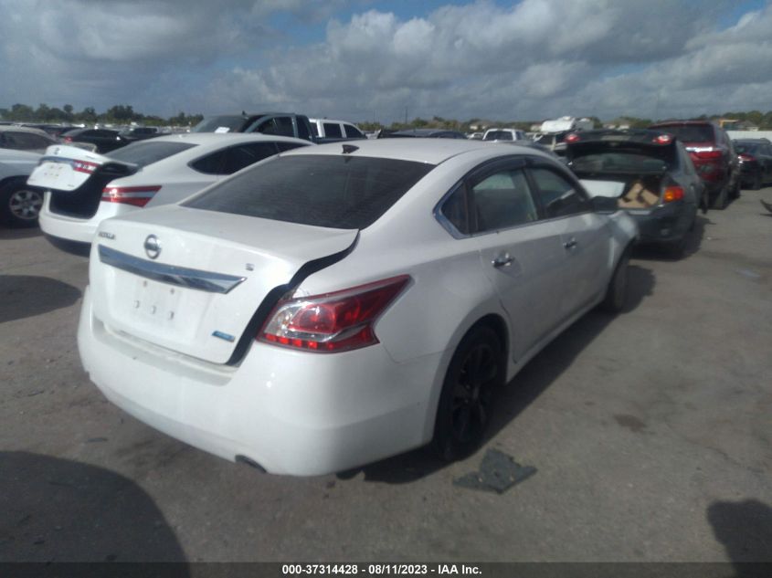 2013 NISSAN ALTIMA 2.5/S/SV/SL - 1N4AL3AP4DN571725