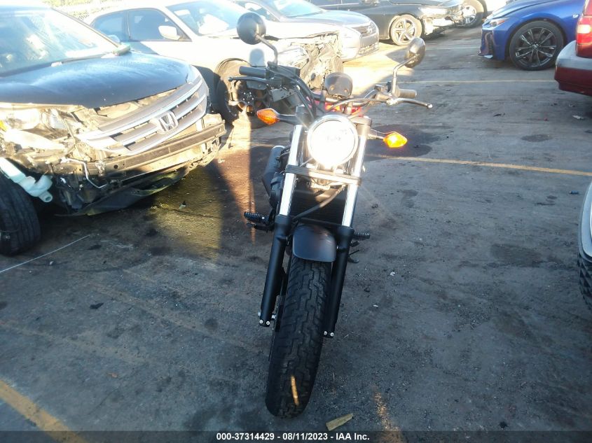 2017 HONDA CMX500 MLHPC5609H5001380