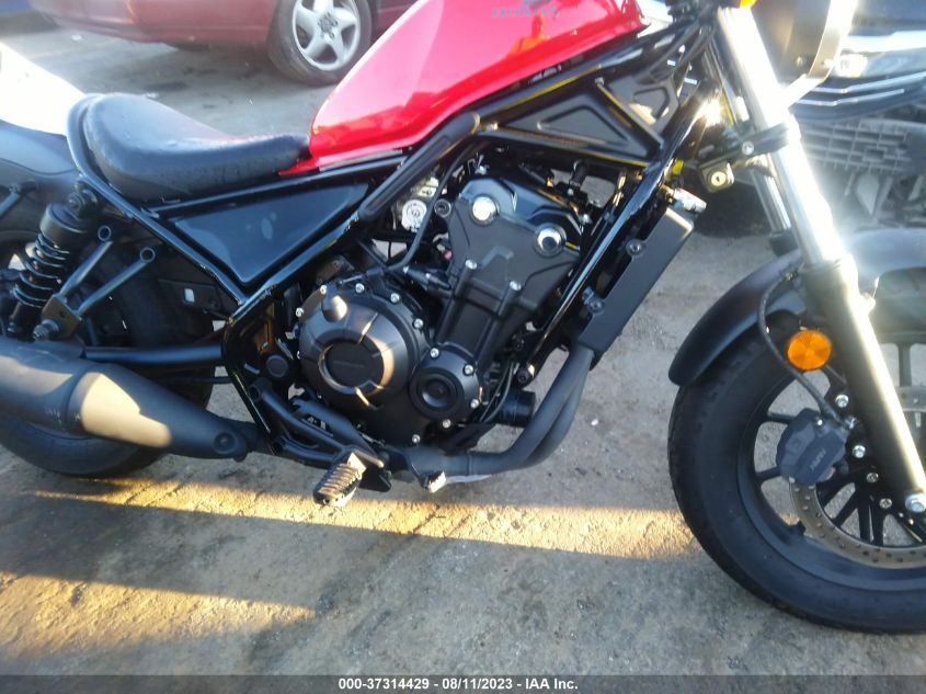 2017 HONDA CMX500 MLHPC5609H5001380