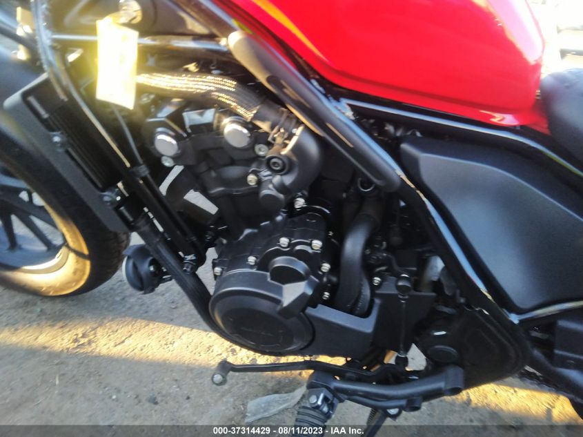 2017 HONDA CMX500 MLHPC5609H5001380