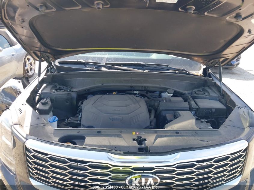 2021 KIA TELLURIDE SX - 5XYP54HC6MG116955