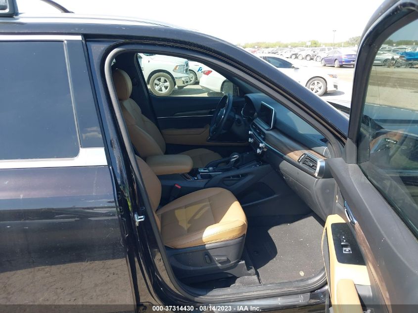 2021 KIA TELLURIDE SX - 5XYP54HC6MG116955