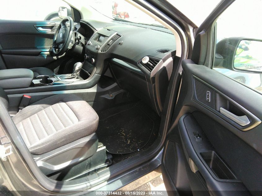VIN 2FMPK4G97JBC42638 2018 FORD EDGE SE