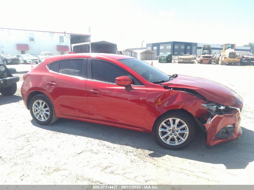 2015 MAZDA MAZDA3 I GRAND TOURING - 3MZBM1M77FM212147