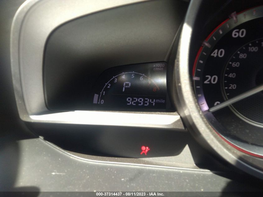 2015 MAZDA MAZDA3 I GRAND TOURING - 3MZBM1M77FM212147