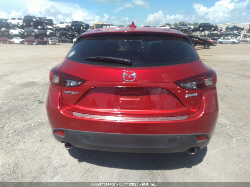 2015 MAZDA MAZDA3 I GRAND TOURING - 3MZBM1M77FM212147