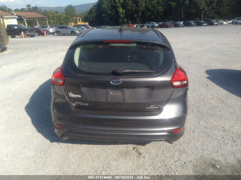 2015 FORD FOCUS SE - 1FADP3K28FL216107