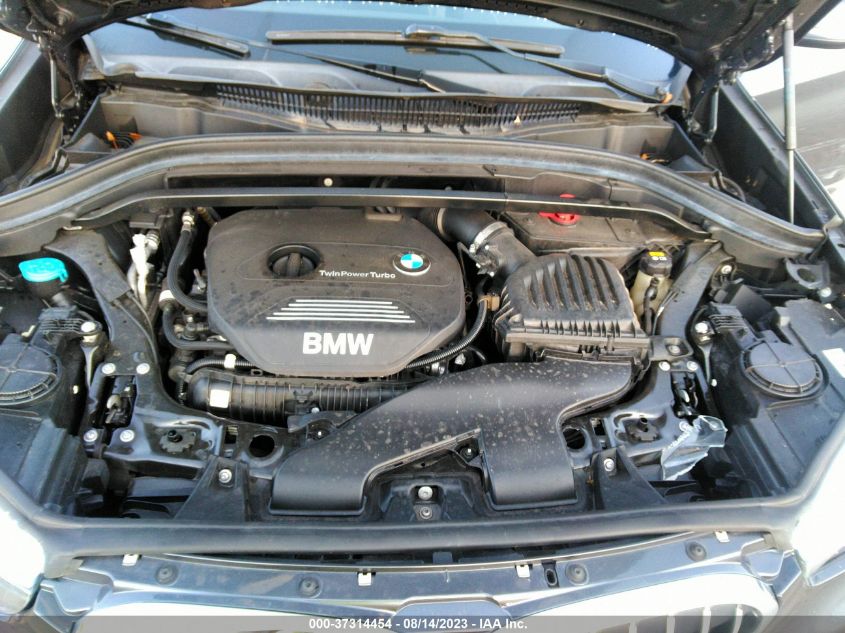 2018 BMW X1 XDRIVE28I - WBXHT3C30J5L29614