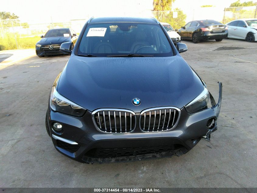 2018 BMW X1 XDRIVE28I - WBXHT3C30J5L29614