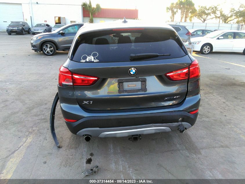 2018 BMW X1 XDRIVE28I - WBXHT3C30J5L29614