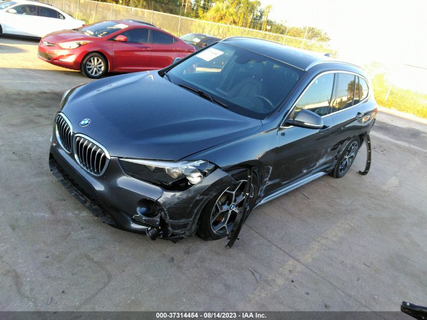 2018 BMW X1 XDRIVE28I - WBXHT3C30J5L29614