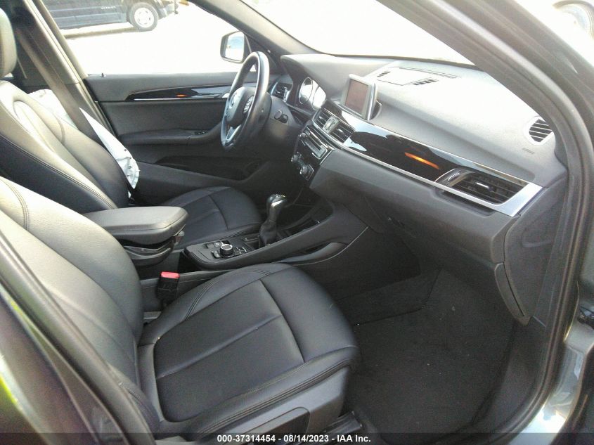 2018 BMW X1 XDRIVE28I - WBXHT3C30J5L29614