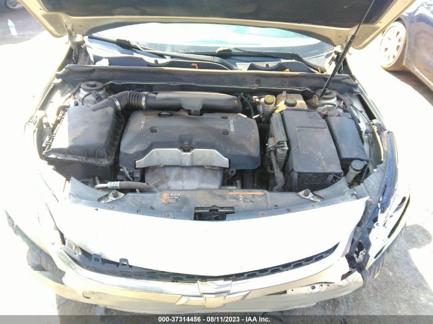 2015 CHEVROLET MALIBU LT - 1G11D5SL3FF107460