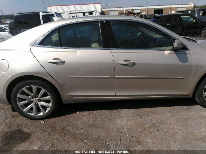 2015 CHEVROLET MALIBU LT - 1G11D5SL3FF107460