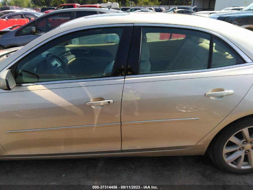 2015 CHEVROLET MALIBU LT - 1G11D5SL3FF107460