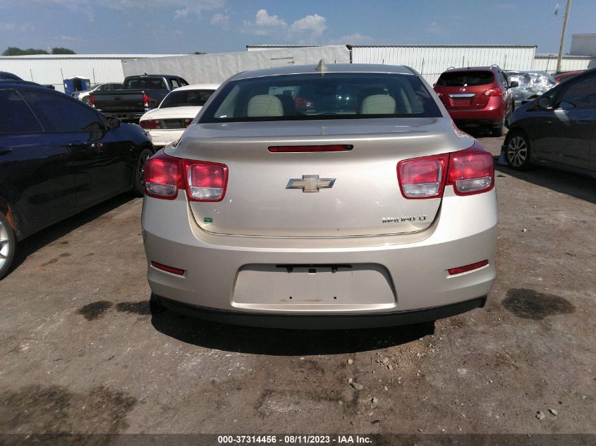 2015 CHEVROLET MALIBU LT - 1G11D5SL3FF107460