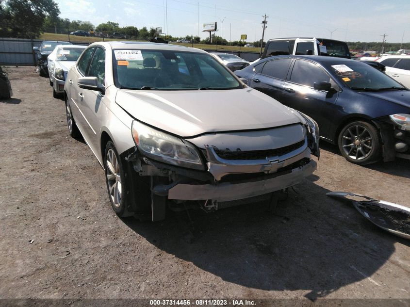 2015 CHEVROLET MALIBU LT - 1G11D5SL3FF107460