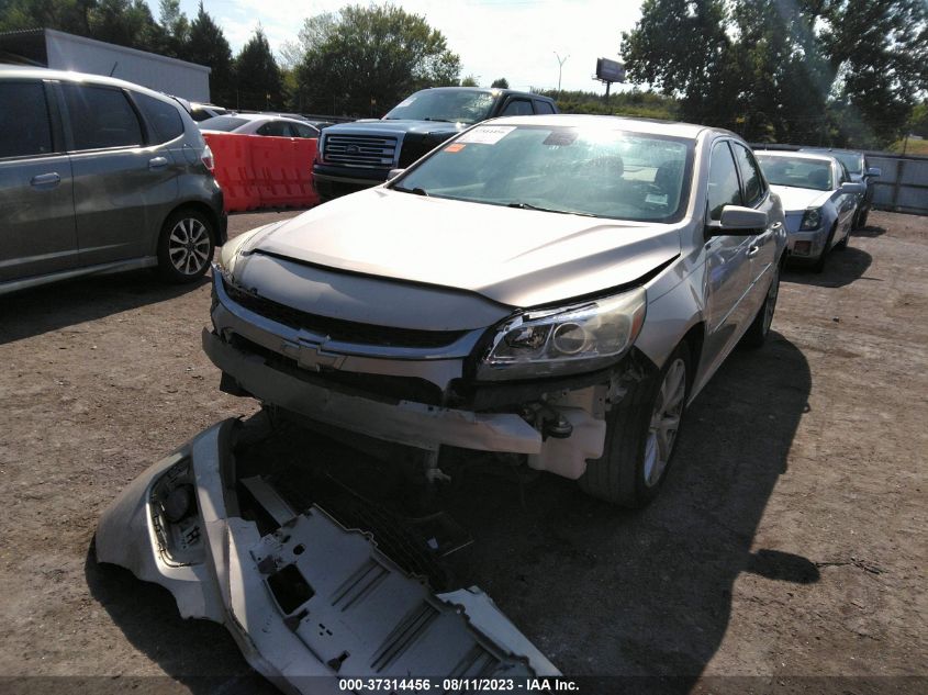 2015 CHEVROLET MALIBU LT - 1G11D5SL3FF107460