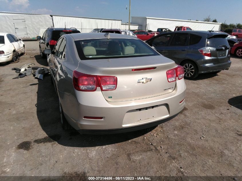 2015 CHEVROLET MALIBU LT - 1G11D5SL3FF107460